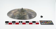 Foto von Bronzehelm (NHMW-PRAE-023893)